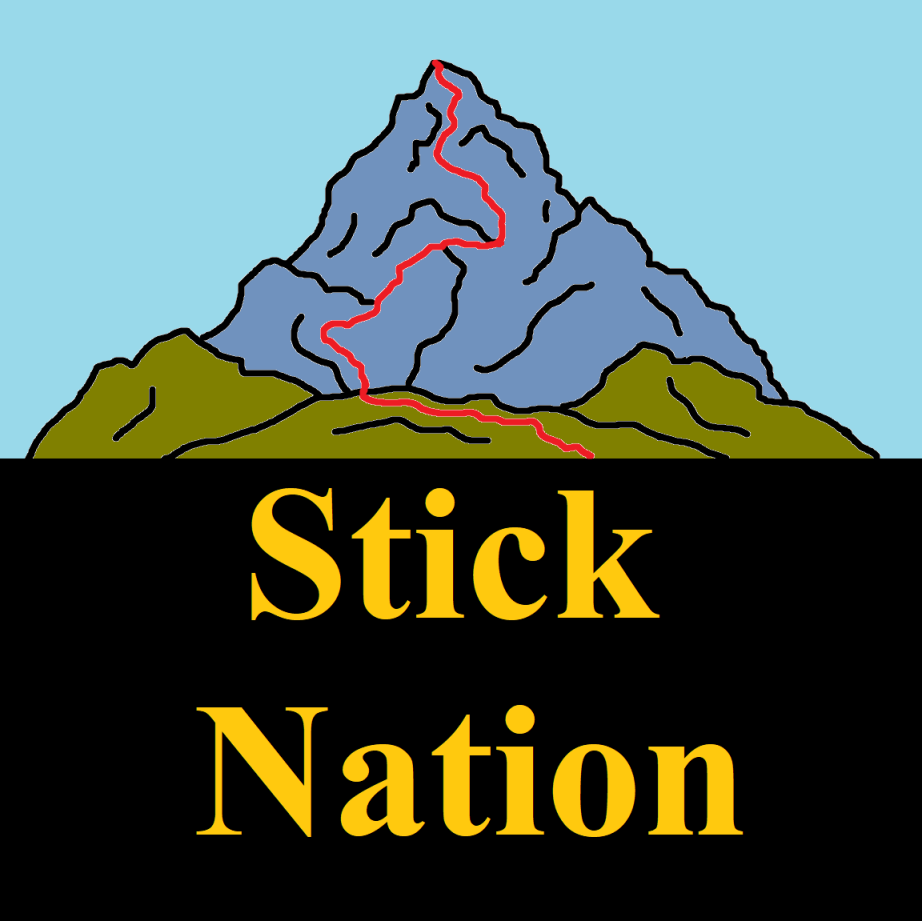 Stick Nation patch